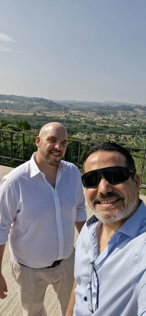 FRANCO CAMELI_Ristorante Baobab_Controguerra_review