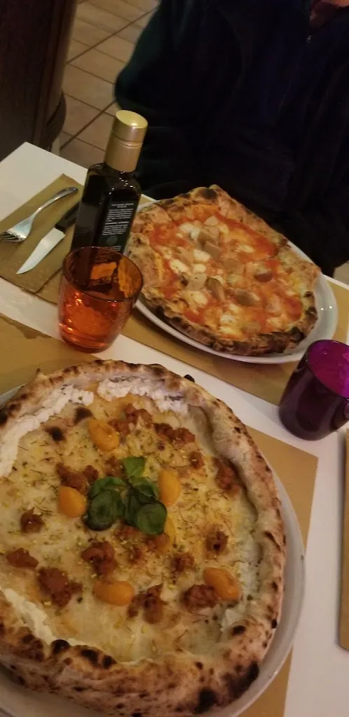 Christopher Thomas_Antica Trattoria Napoletana_Castrovillari_review