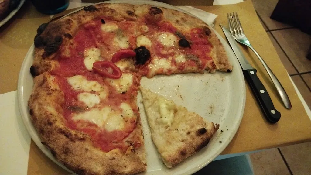 Danilo Silvestri_Antica Trattoria Napoletana_Castrovillari_review