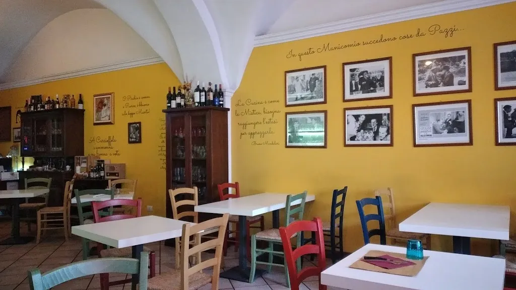 vincenzo costabile_Antica Trattoria Napoletana_Castrovillari_review