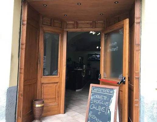 Antica Trattoria Napoletana Restaurant in Castrovillari