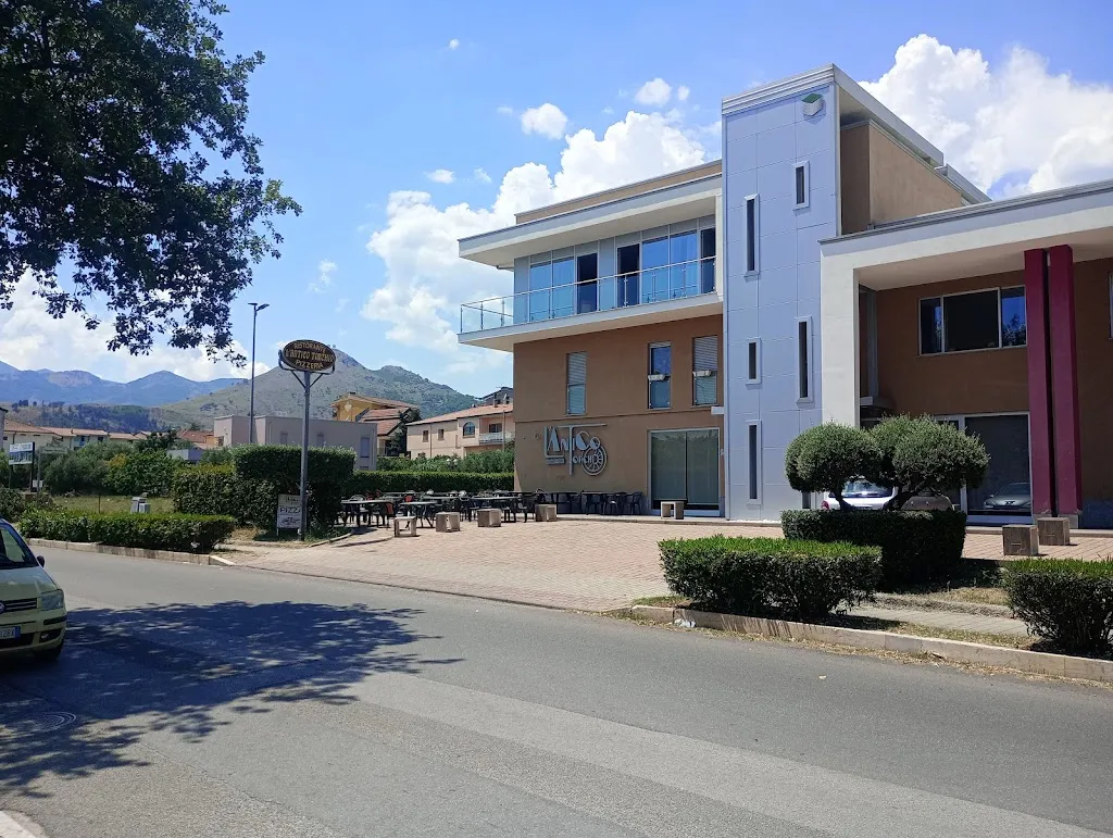 Marcio Cosenza_L'Antico Torchio_Castrovillari_Bewertung