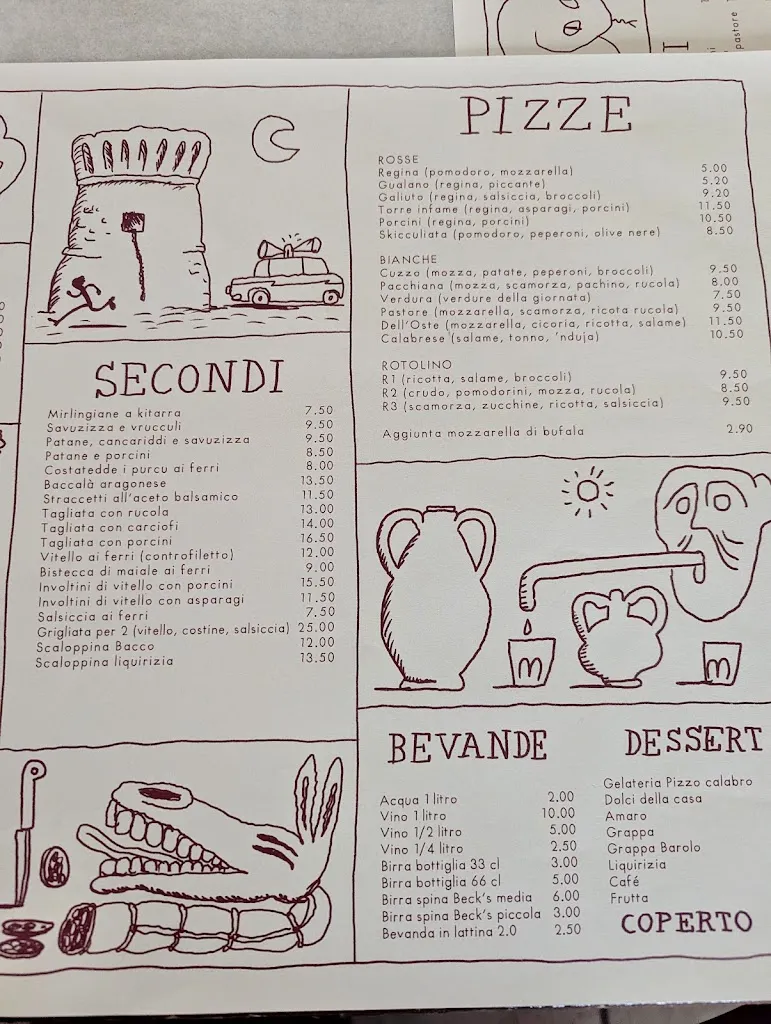 Menu_Osteria La Torre Infame Sas Di Mazzucca Nicola E C._Castrovillari_image_2