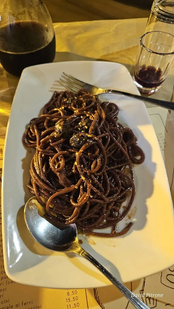 David Pitrone_Osteria La Torre Infame Sas Di Mazzucca Nicola E C._Castrovillari_review