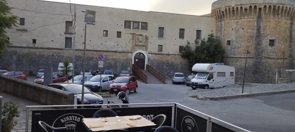 Udo M._Osteria La Torre Infame Sas Di Mazzucca Nicola E C._Castrovillari_review