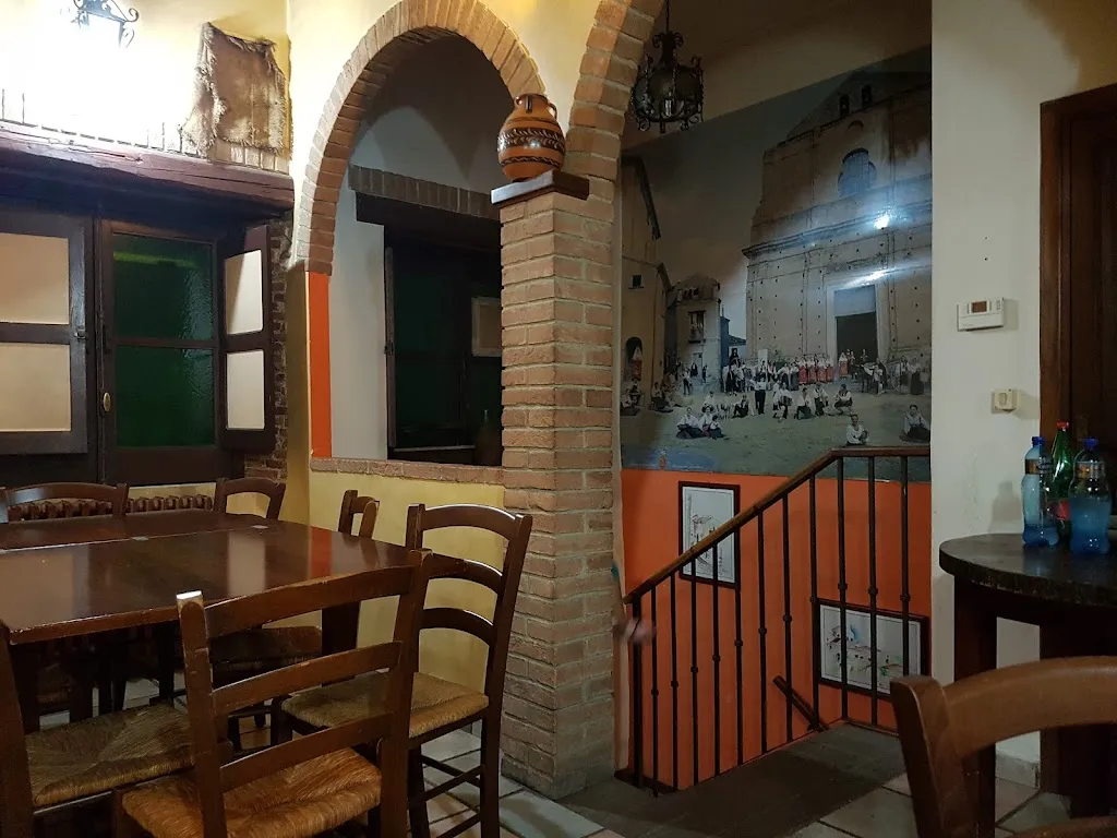 Osteria La Torre Infame Sas Di Mazzucca Nicola E C. restaurant in Castrovillari