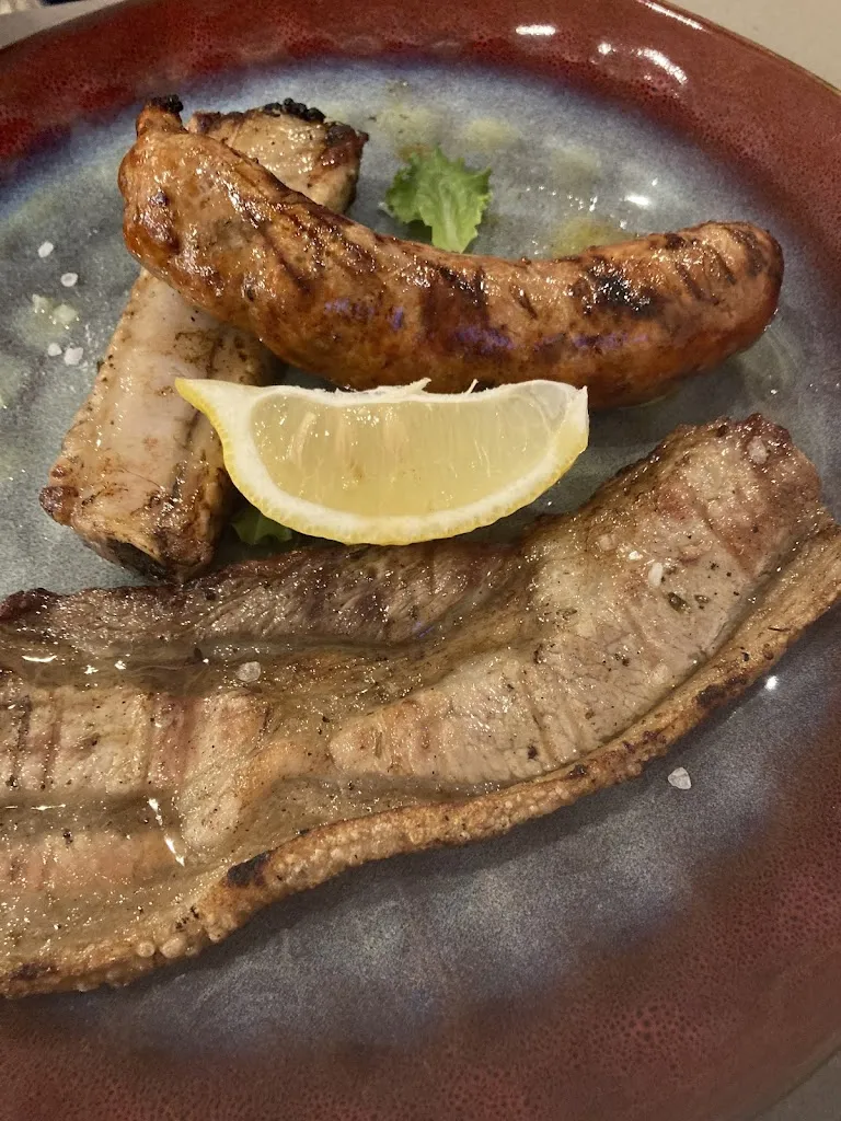 ChiaLi Lin_Mortati dal 1987: Braceria Ristorante - Macelleria Salumeria - Azienda Agricola_Castrovillari_review