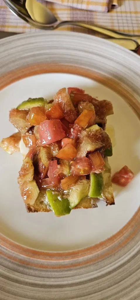 Luciano De Luca_La Locanda di Alia_Castrovillari_review