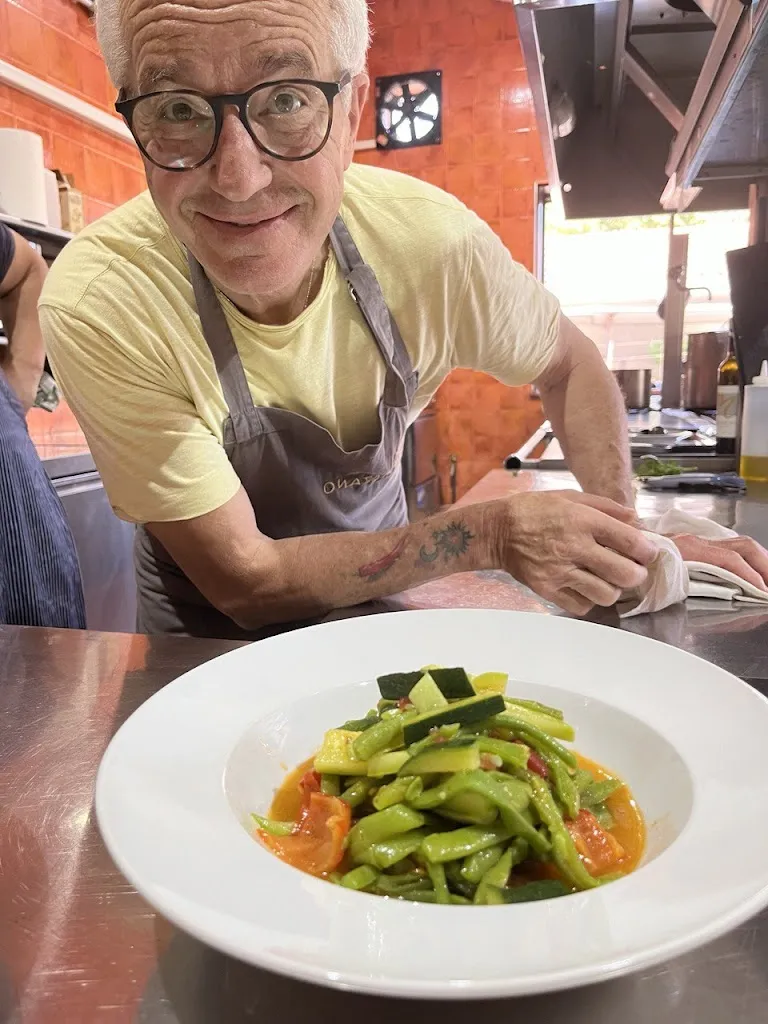 La Locanda di Alia restaurant in Castrovillari