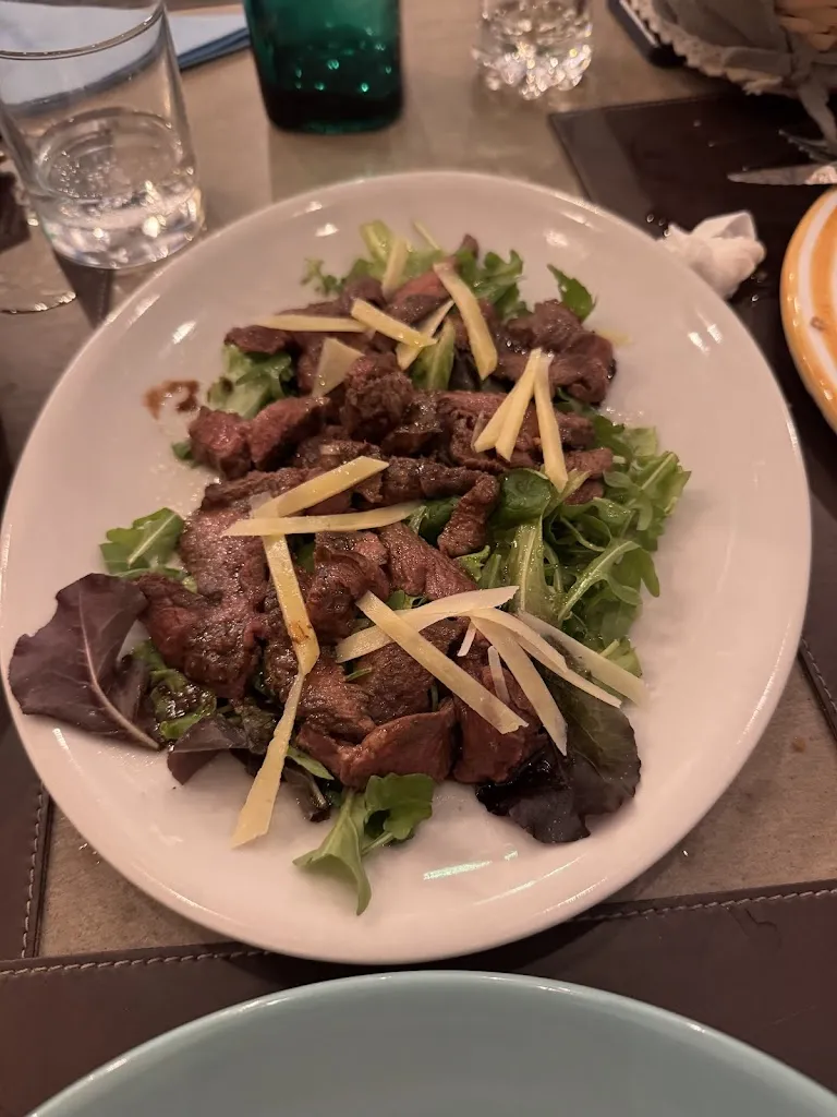 Sophia Huang_Ristorante La Taverna Degli Ammirati Squisitia Srls_Castrovillari_review