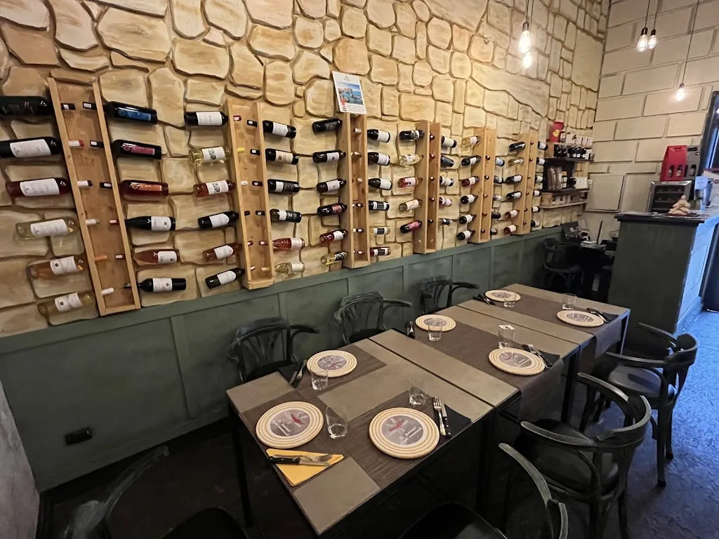 Ristorante La Taverna Degli Ammirati Squisitia Srls restaurant in Castrovillari