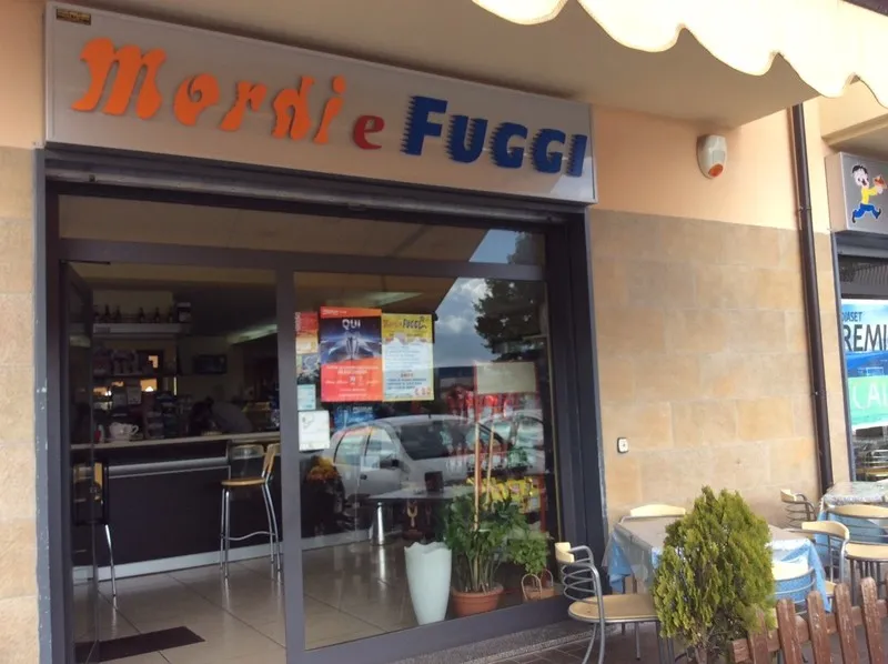 Mordi e Fuggi ristorante a Castrovillari