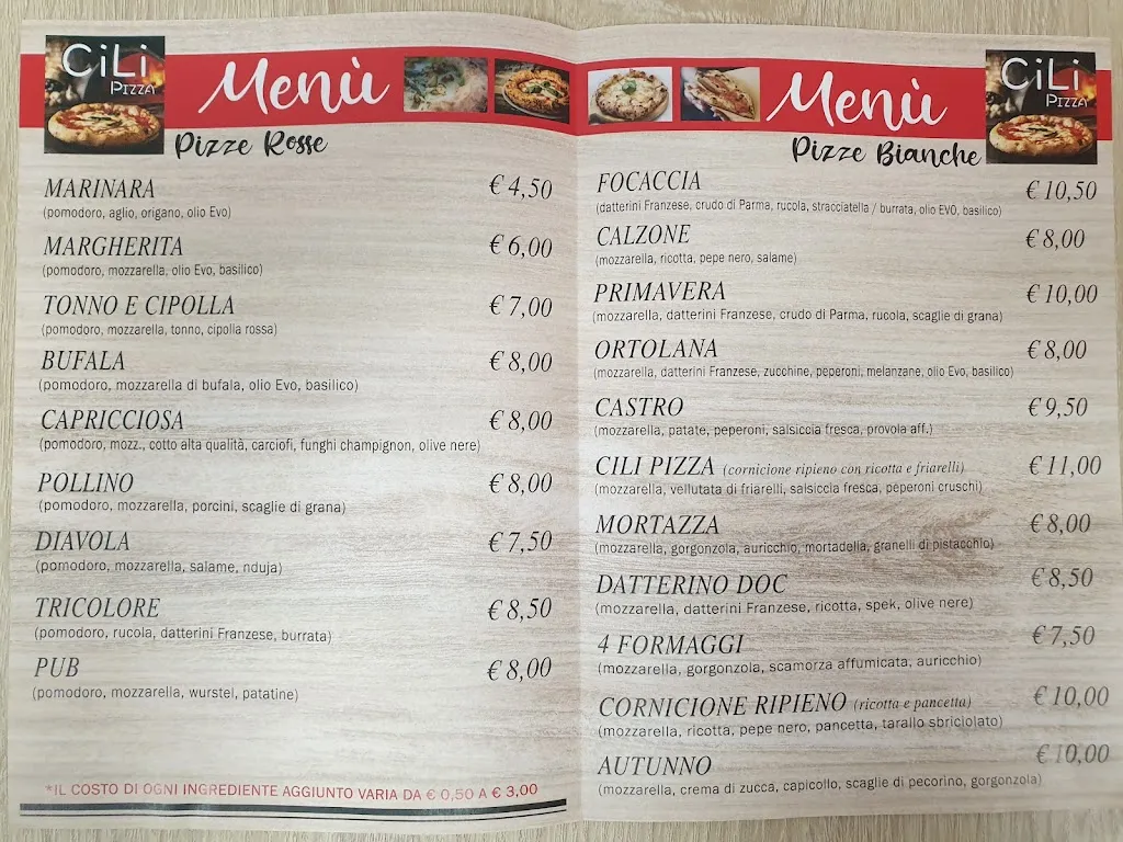 Vincenzo Cosenza _Cili_Castrovillari_review