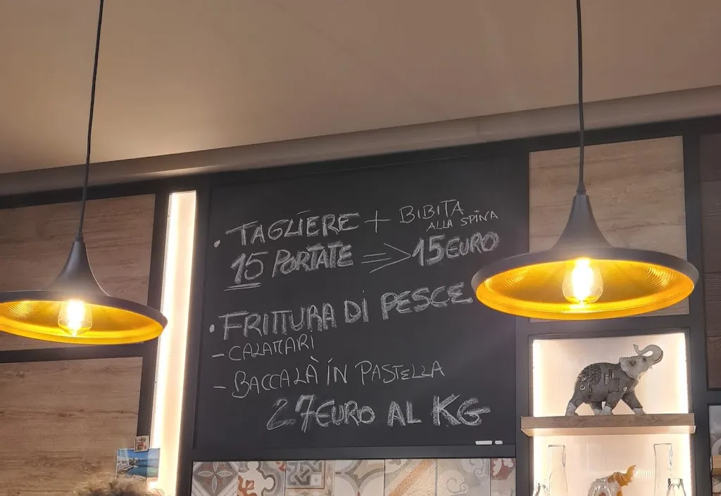 Menu_Pizzetteria Artigianale La Casereccia_Castrovillari_image_2