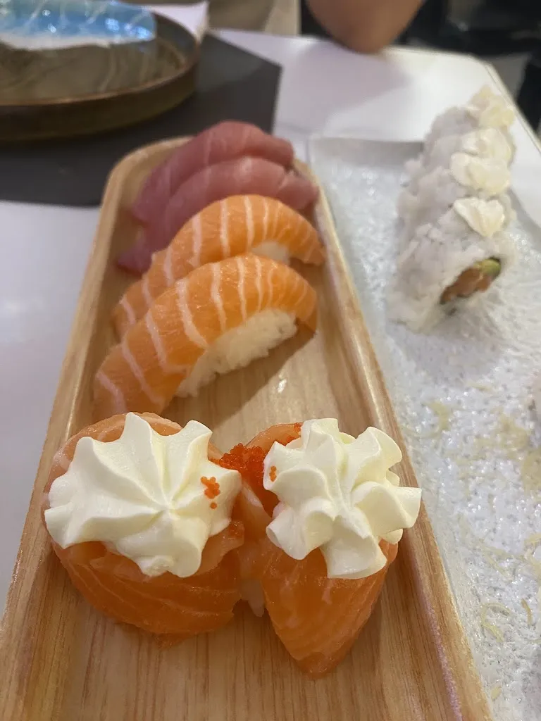 Federica Brandi_Oh! Sushi_Castrovillari_review