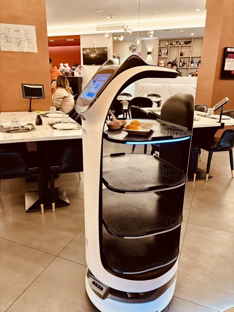 Angelo Carmine De Bartolo_Oh! Sushi_Castrovillari_review