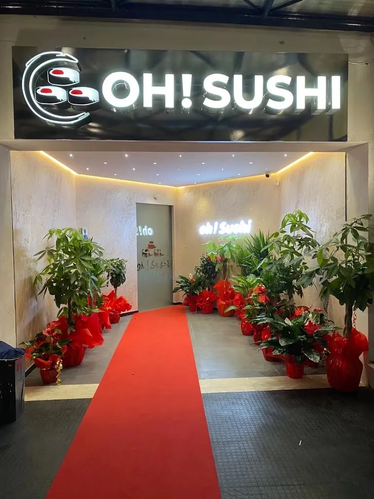 Oh! Sushi restaurant in Castrovillari