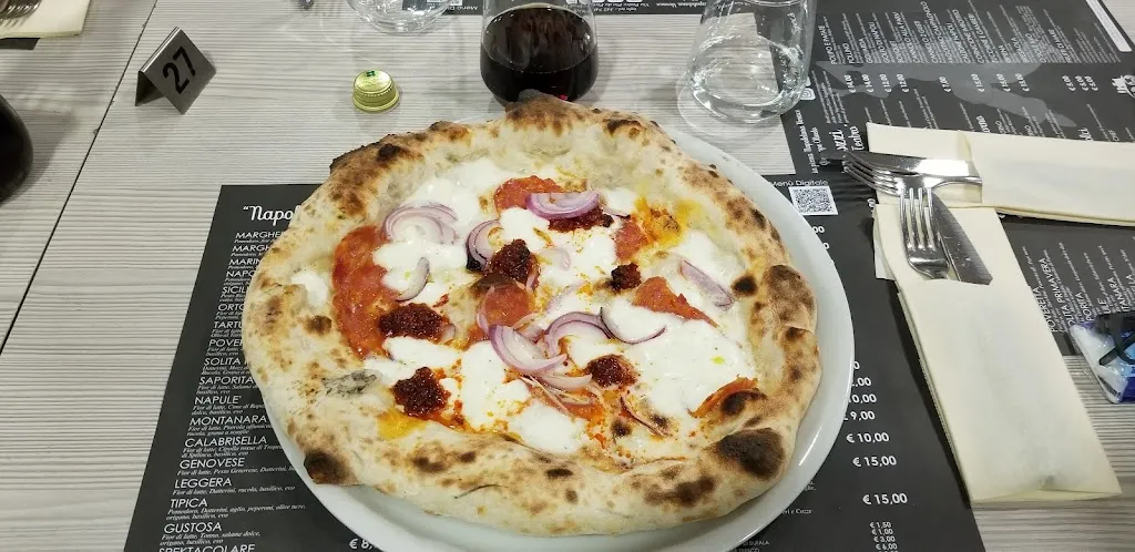 Christopher Thomas_Il Teatro dei Sapori_Castrovillari_recensione