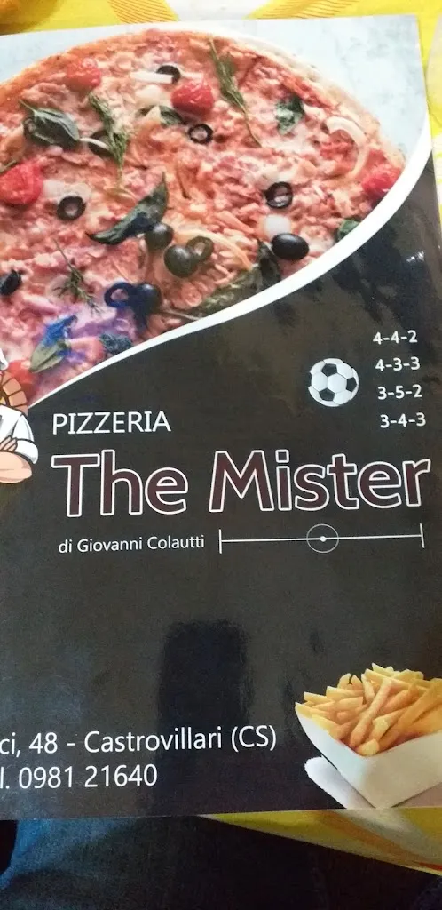 Menu_The Mister_Castrovillari_image_3
