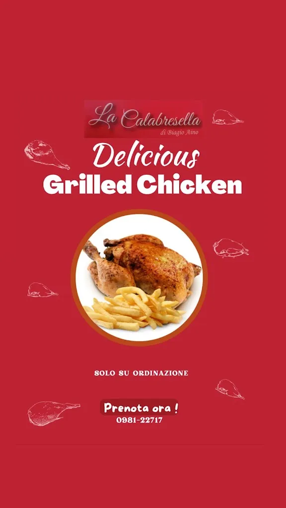 Menu_La Calabresella_Castrovillari_image_1