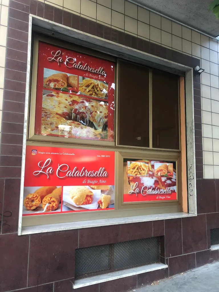 Menu_La Calabresella_Castrovillari_image_2