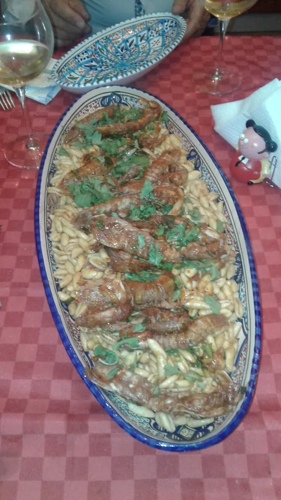 Menu_La Calabresella_Castrovillari_image_5