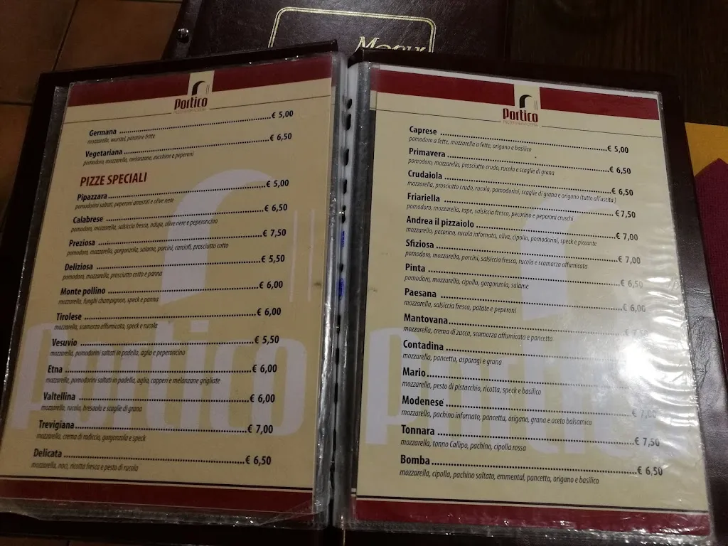 Menu_Il Portico_Castrovillari_image_2