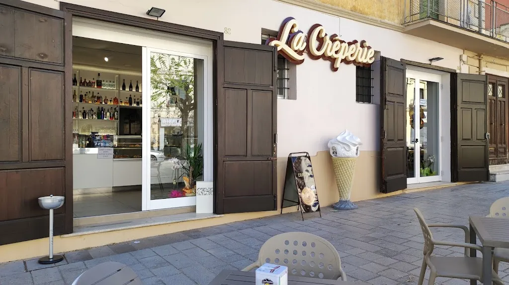 La Crepêrie Castrovillari restaurant in Castrovillari