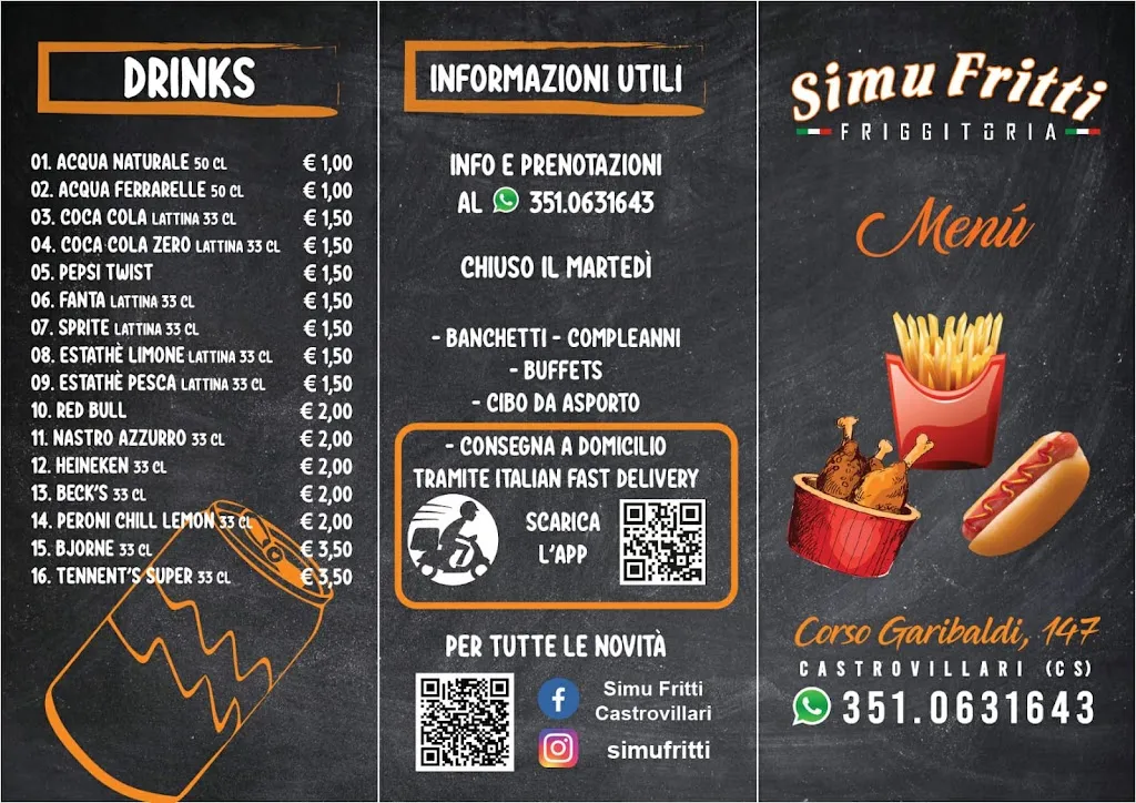 Menu_SimuFritti Friggitoria_Castrovillari_image_2