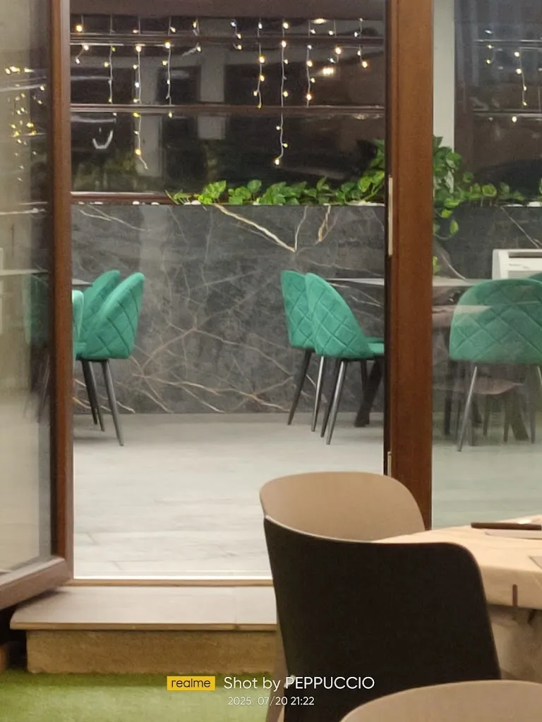 Al Capolinea restaurant in Castrovillari