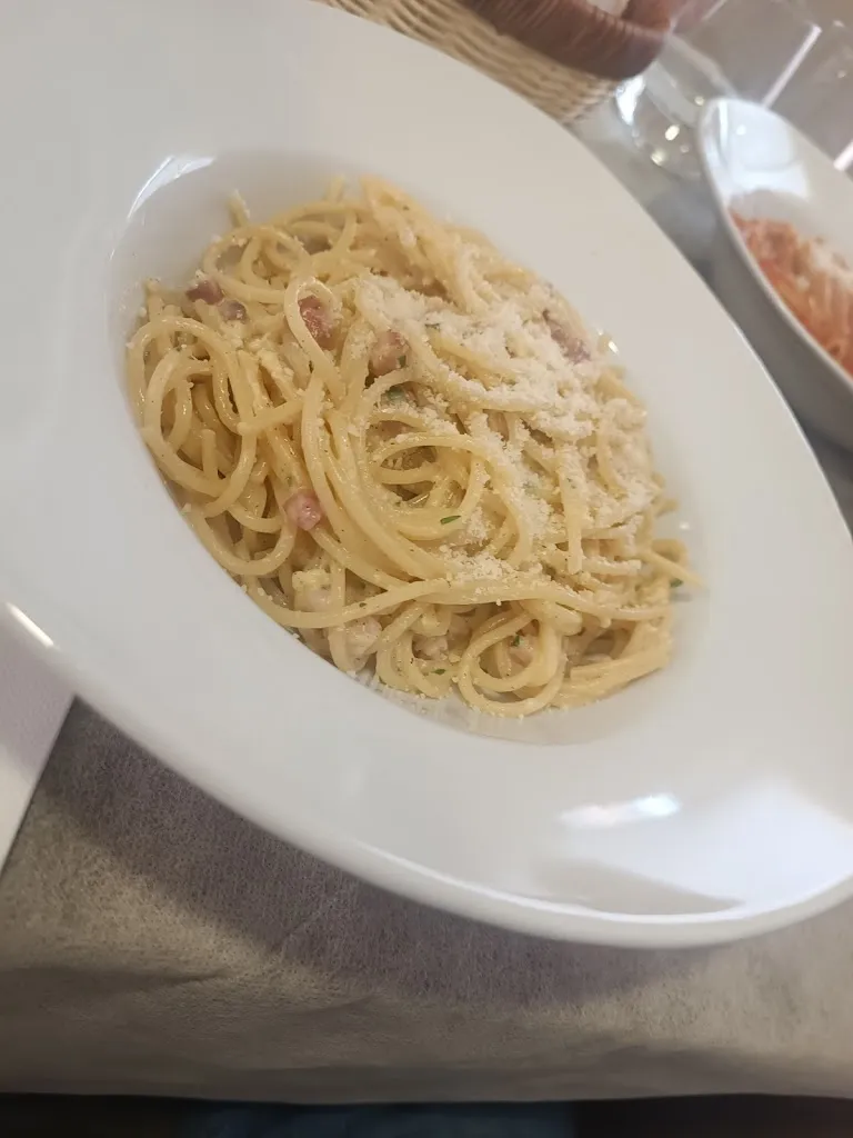 Gianmichele Russo_Ristorante Pollino di Moretti Fernanda IL Baffo_Castrovillari_recensione