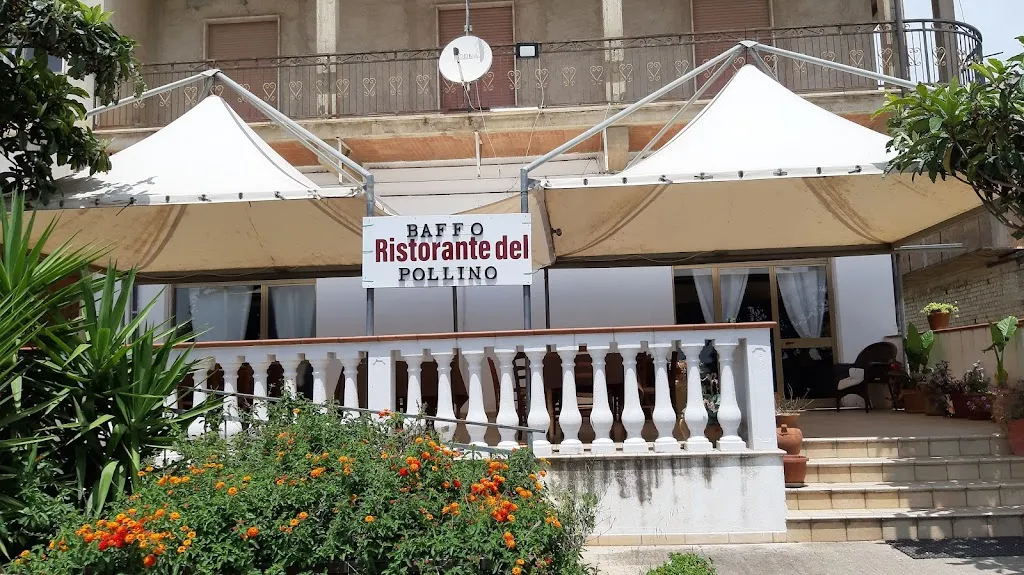 Ristorante Pollino di Moretti Fernanda IL Baffo restaurant in Castrovillari