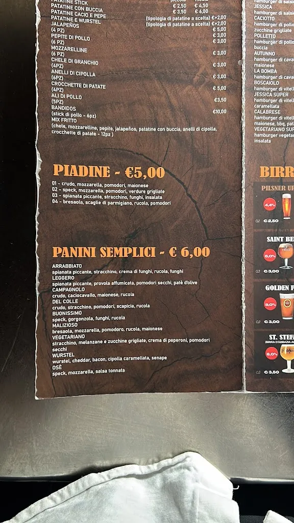 Menu_Birreria Jessica Forever Young_Castrovillari_image_1