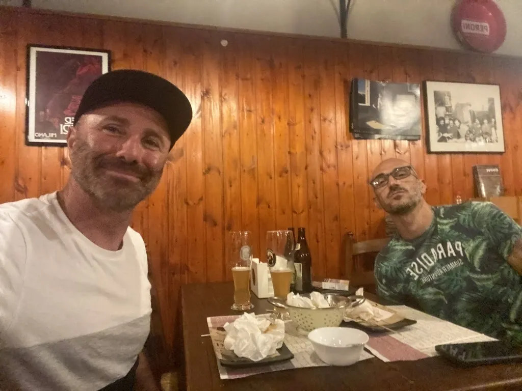 cesare filippelli_Birreria Jessica Forever Young_Castrovillari_review