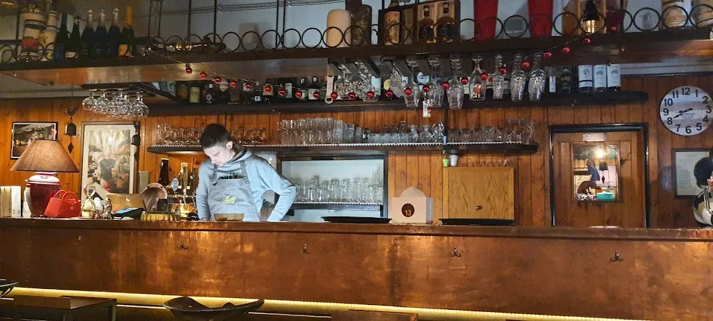 Birreria Jessica Forever Young Restaurant in Castrovillari