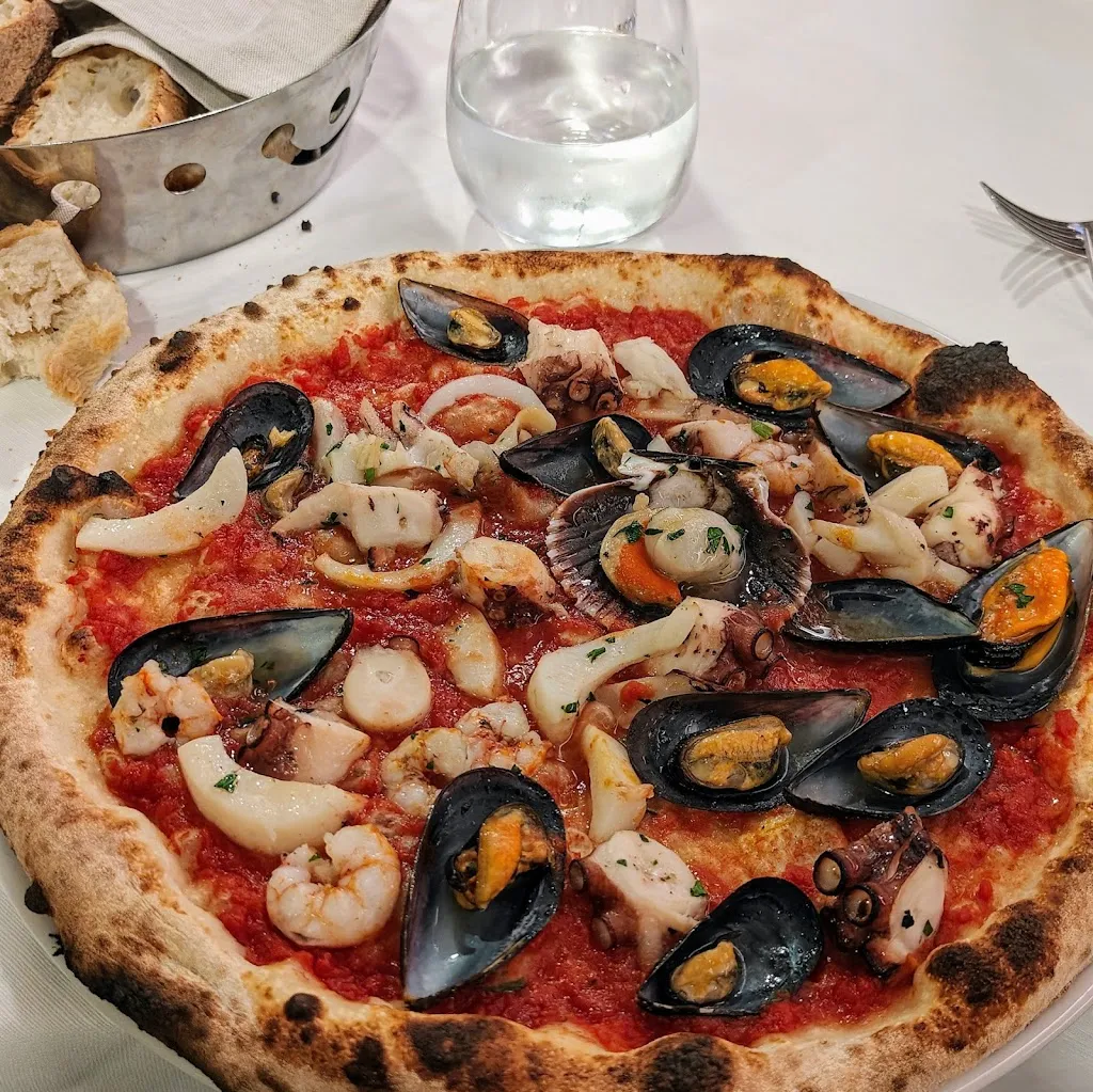 Paolo Magnani_Ristorante - Pizzeria La Falconara_Castrovillari_review