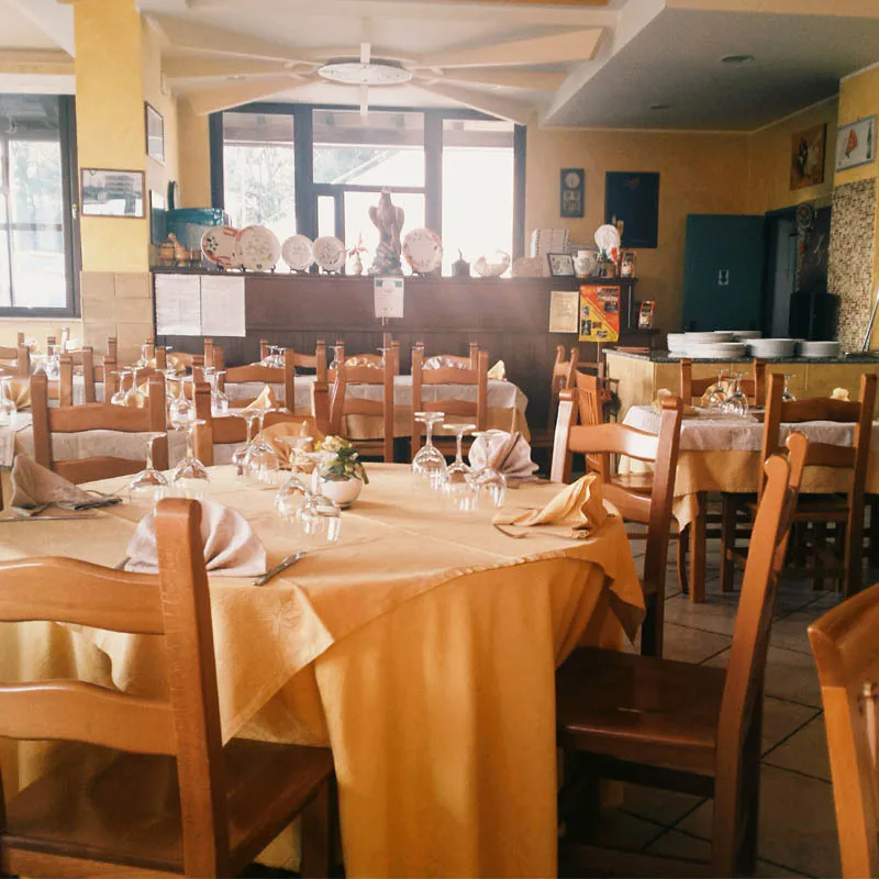 Ristorante - Pizzeria La Falconara restaurant in Castrovillari