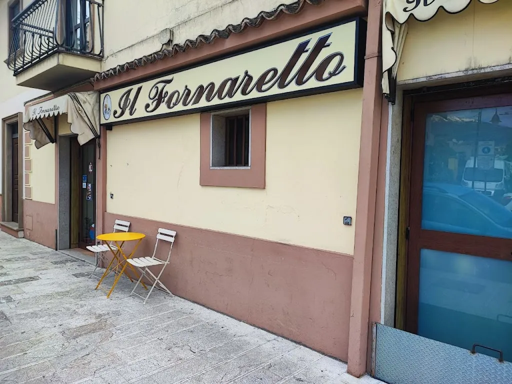 Il Fornaretto Restaurant in Castrovillari