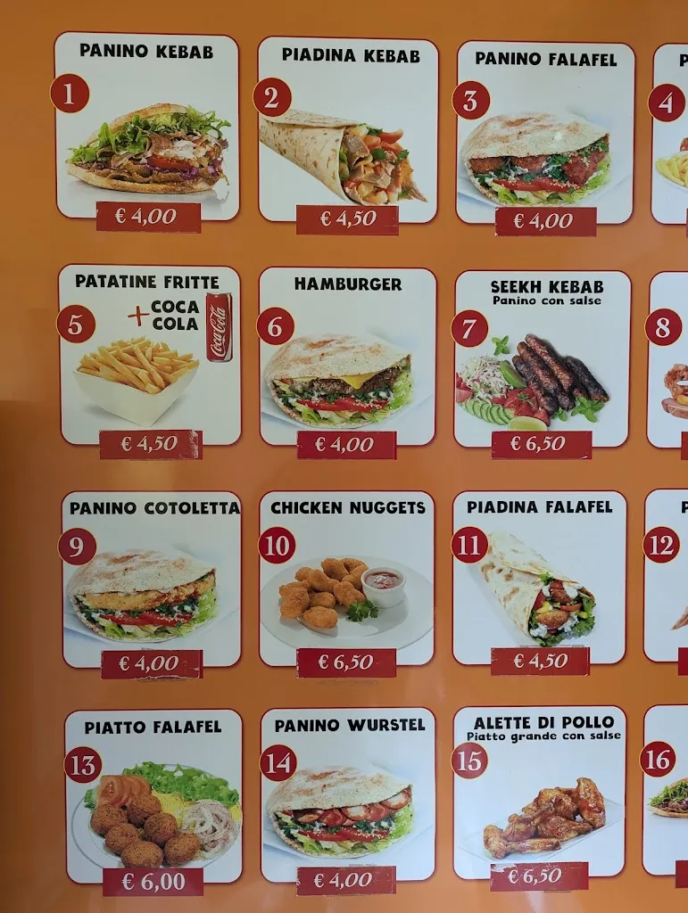 Menu_Kashmir Donner kebab_Castrovillari_image_4