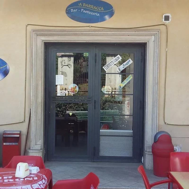 Bar - Pizzeria A' Barracca restaurant in Castrovillari