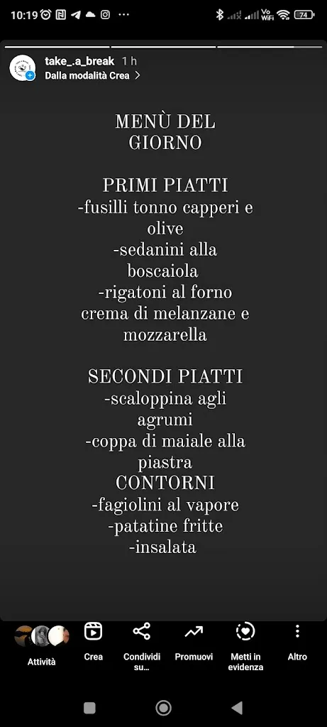 Menu_Take a break_Castrovillari_image_1