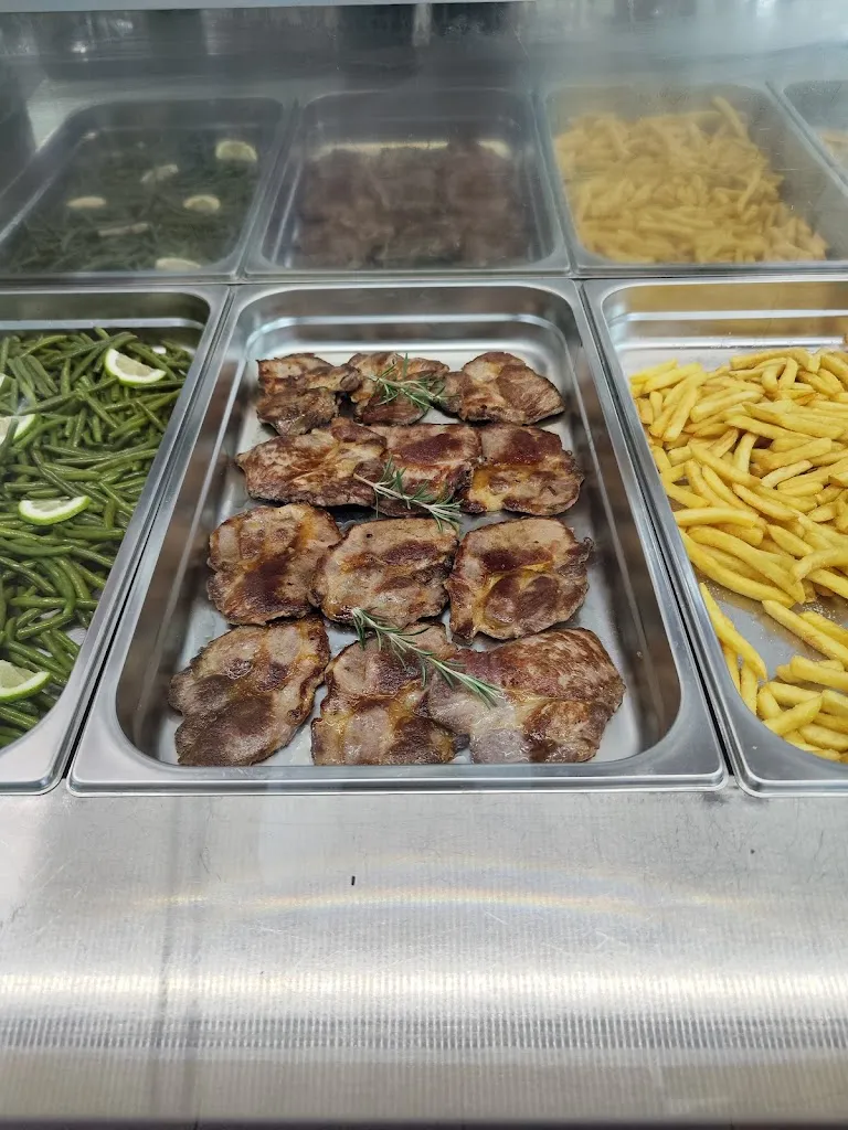 Take a break restaurant in Castrovillari