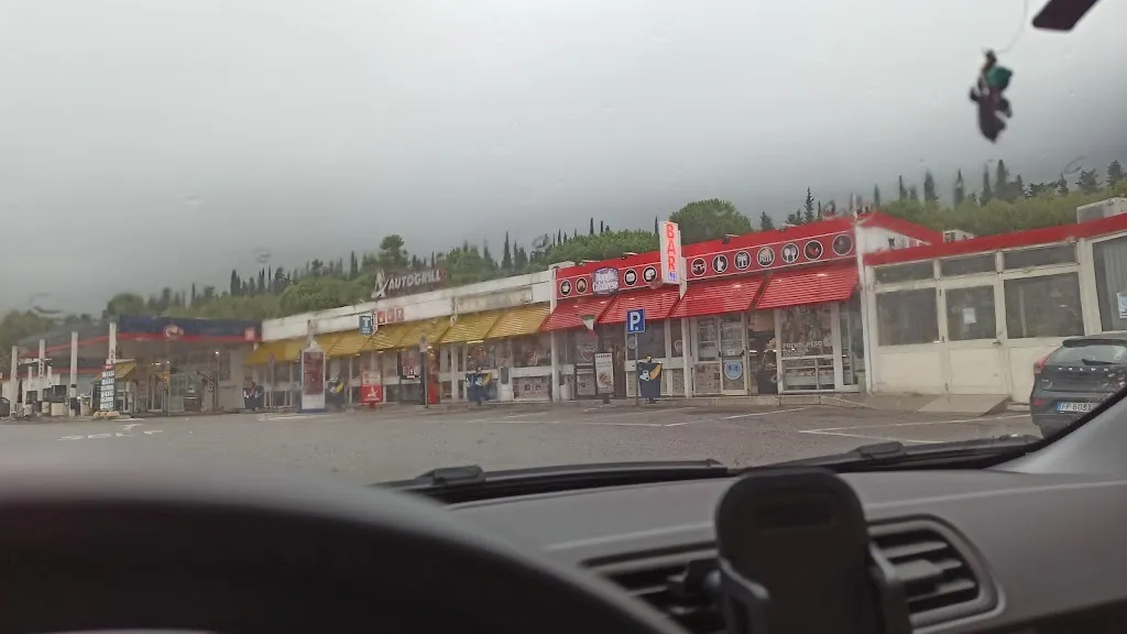 Massimiliano M_Autogrill Frascineto Est_Castrovillari_review