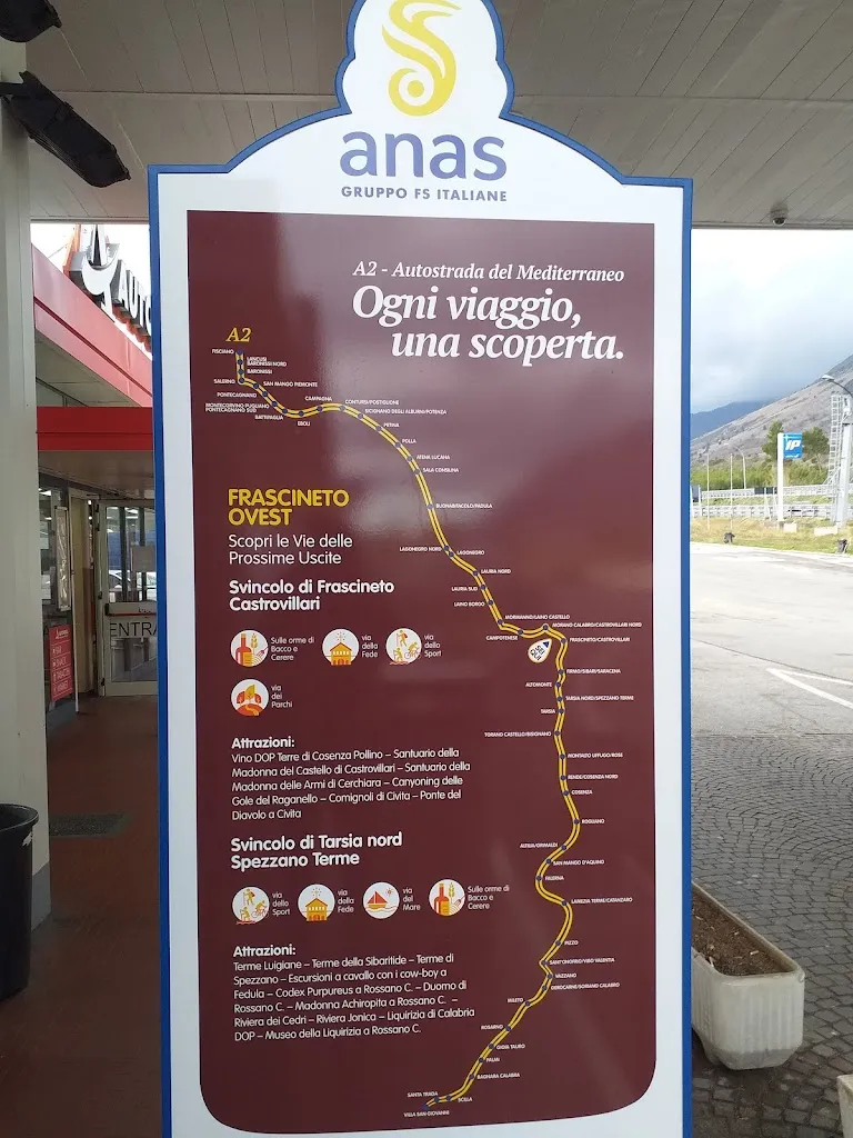 Menu_Autogrill Frascineto Ovest_Castrovillari_immagine_1