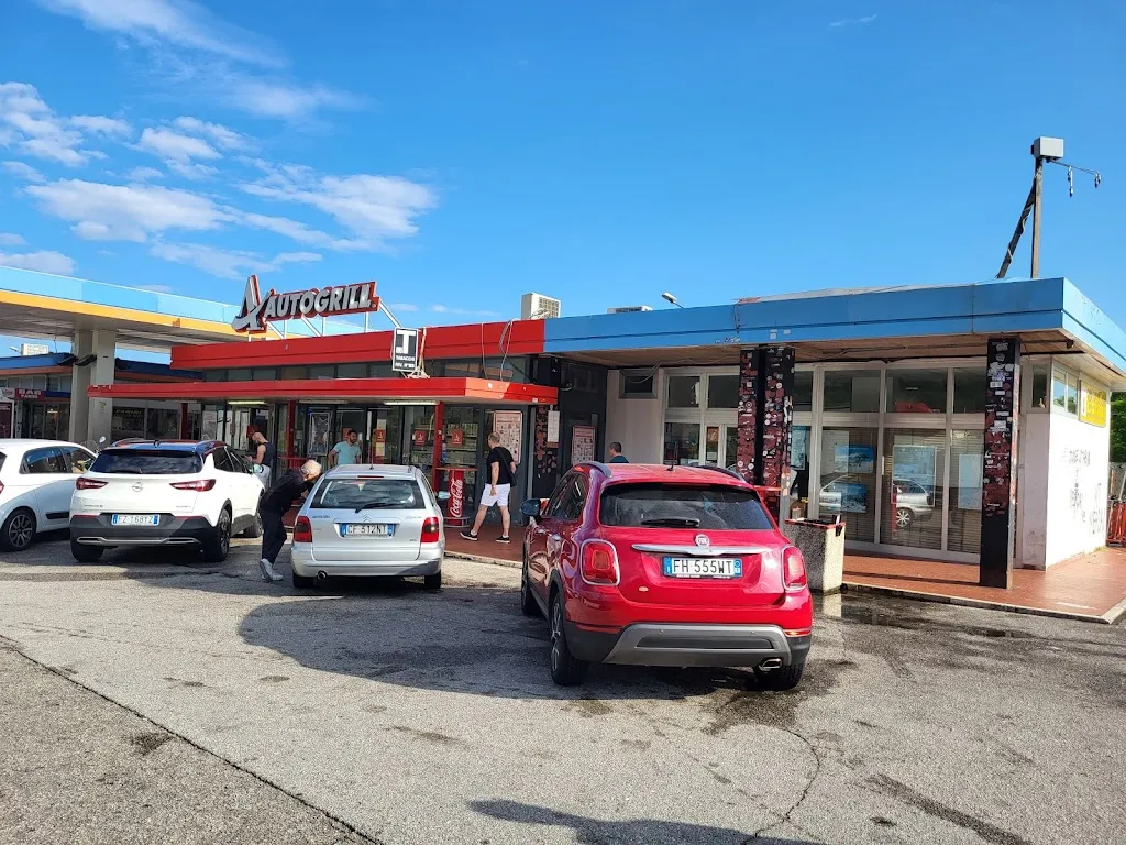 Autogrill Frascineto Ovest restaurant in Castrovillari