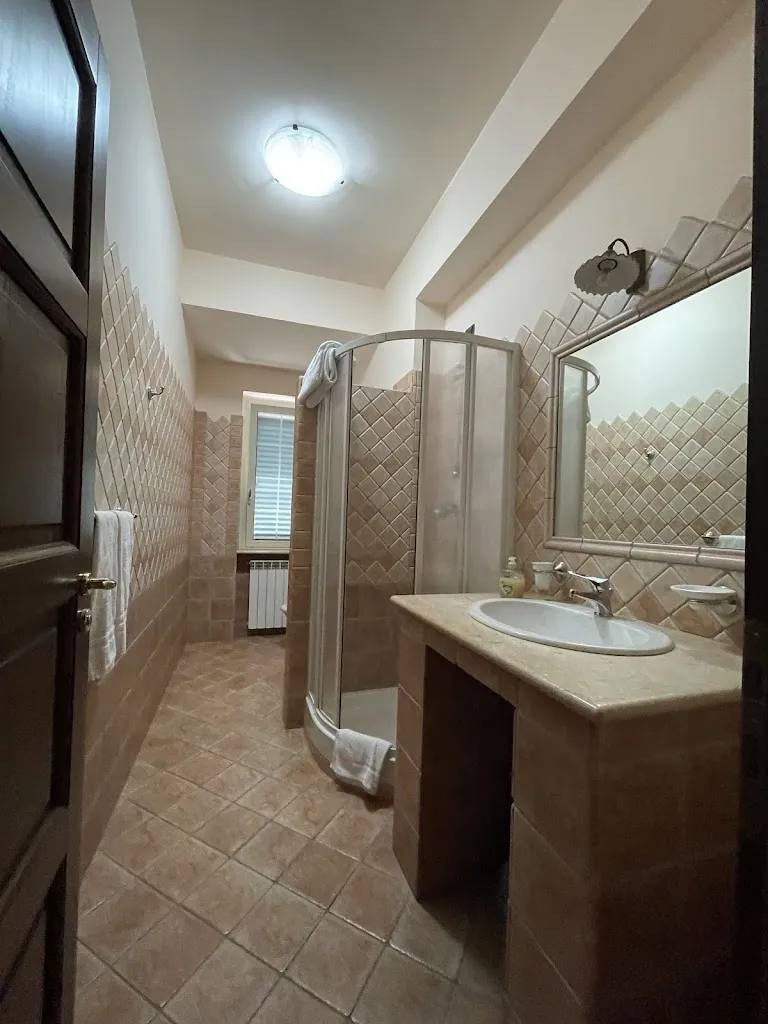 Ristorante b&b Tre Stelle B&B 1a Categoria stanze dotate di bagno privato Pensione completa Mezza pensione_Castrovillari_slider_image_2