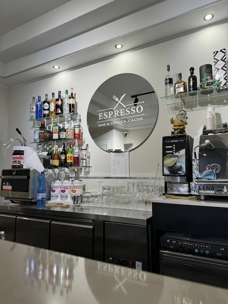 Espresso Bar & Tavola Calda restaurant in Castrovillari