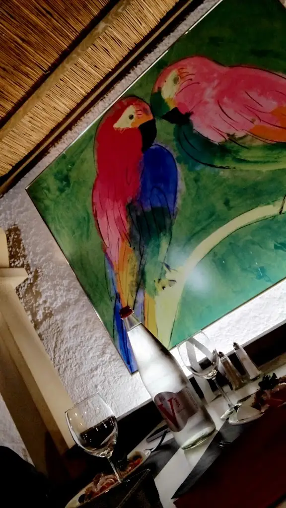 Nicolas JOUARY_Restaurant-Pizzeria Le Perroquet_Rumelange_review