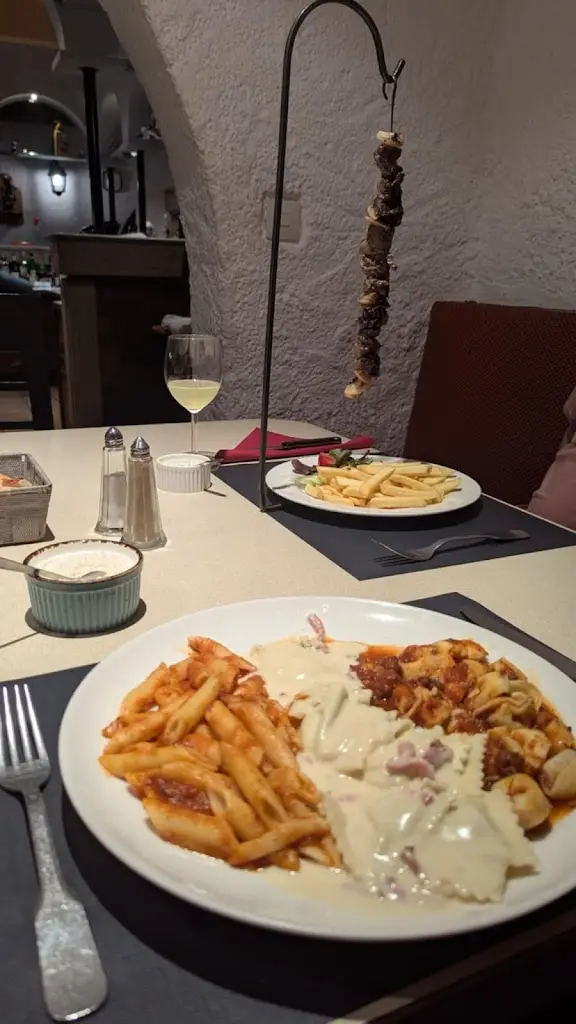 Blaak GriZZli_Restaurant-Pizzeria Le Perroquet_Rumelange_review