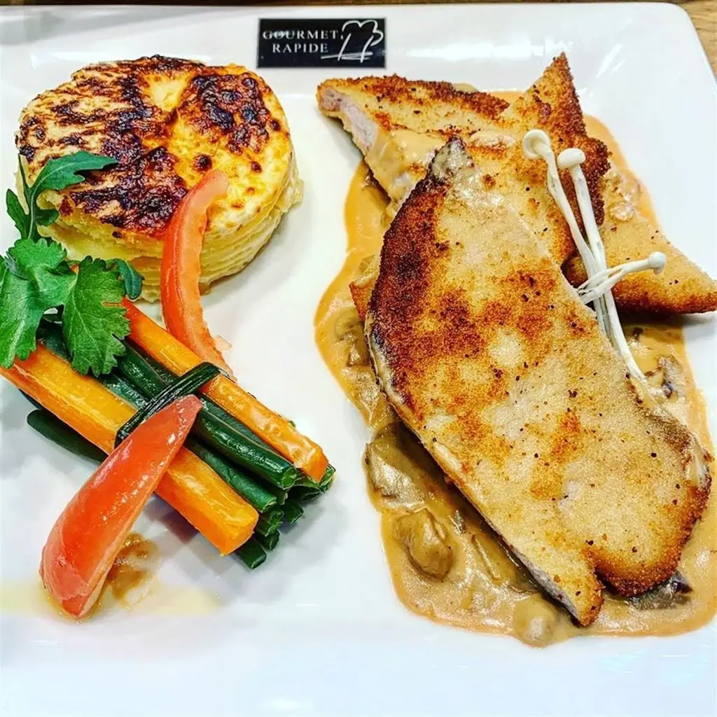 Menu_Gourmet Rapide Resto - Steinfort_Steinfort_image_1